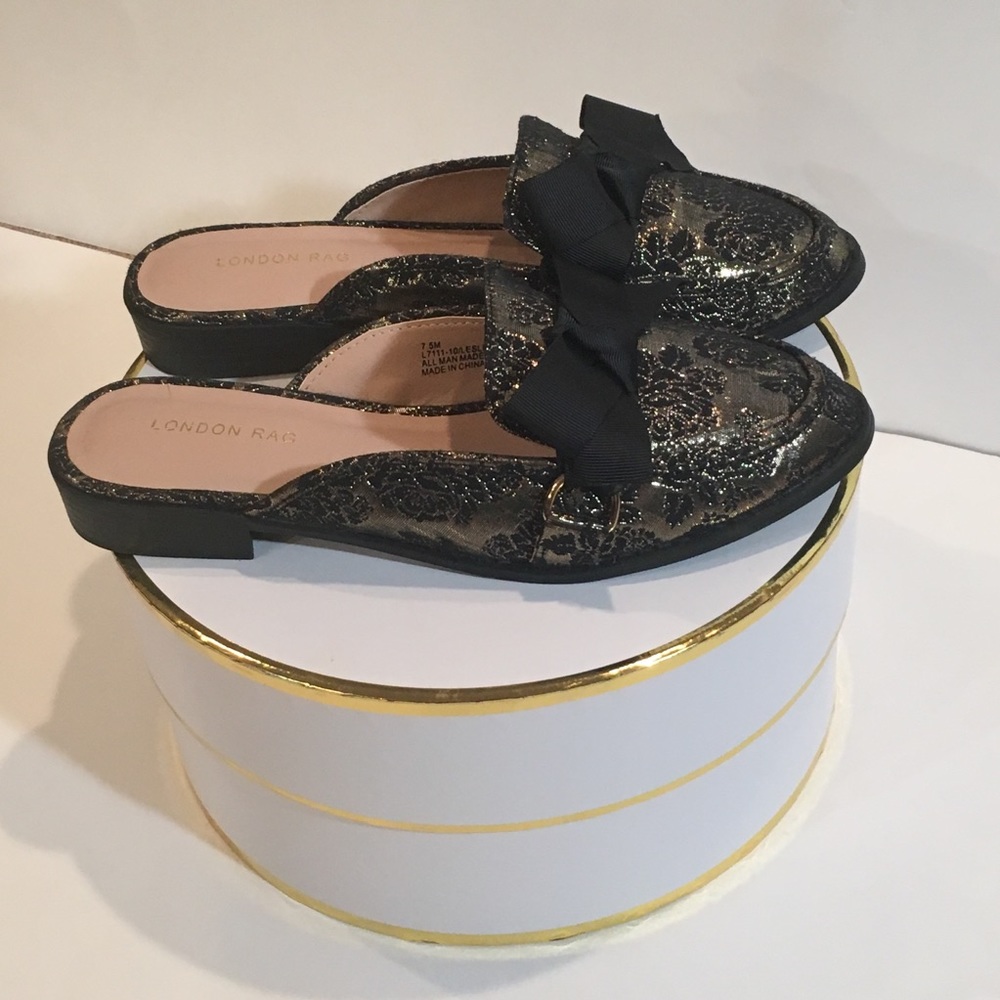 London Rag Mules - Picture 2 of 8